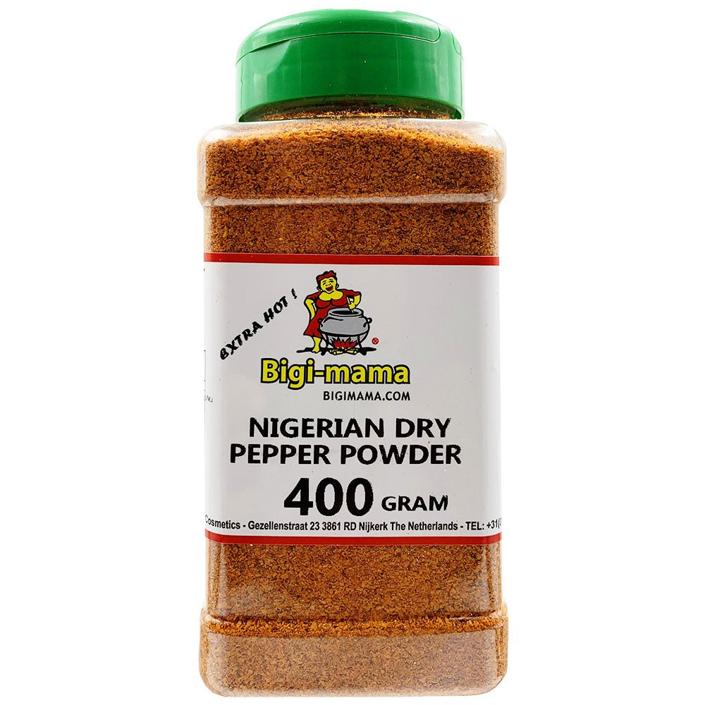 Bigi Mama Pepper Hot Grounded 400gr