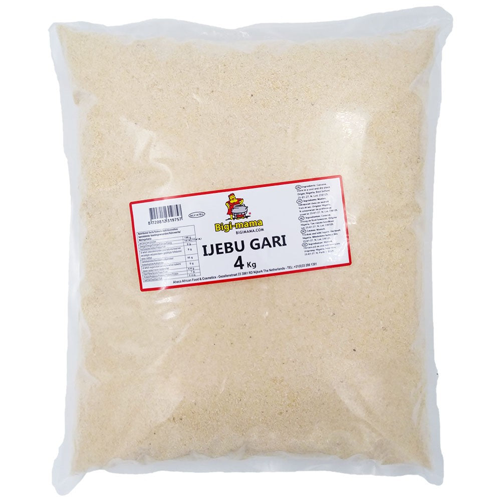 Gari White Bigi Mama 4kg
