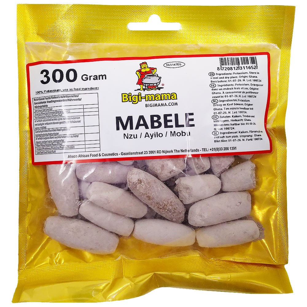 Mabele/Hyire Togo - Gold Label Bigi Mama 300 gr.