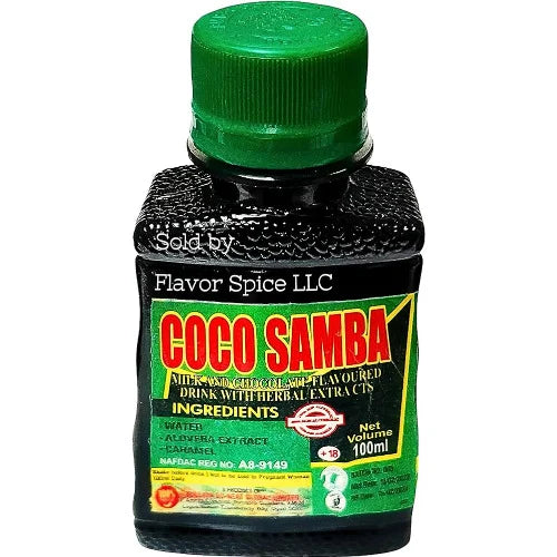 Coco Samba Herbal Mixture - 100ml