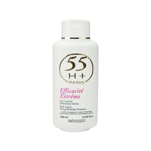 55H+ Efficacite Extreme Body Lotion 500 ml