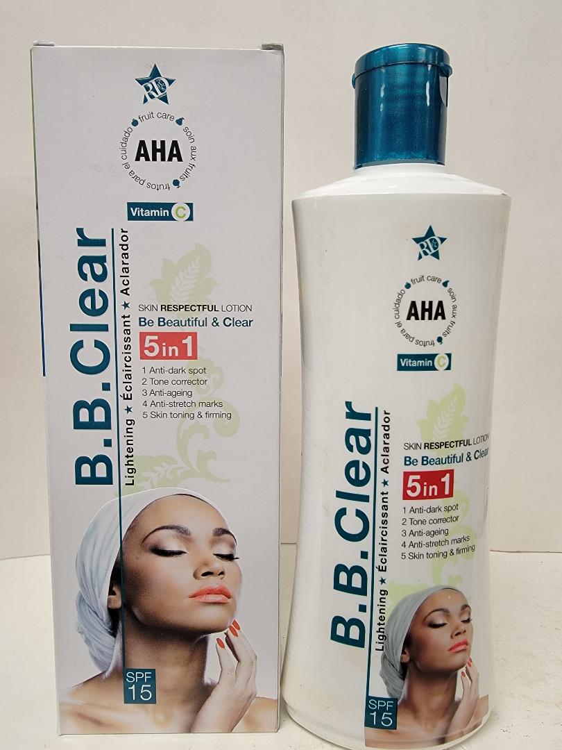 BB Clear Lightening Body Lotion 300ml