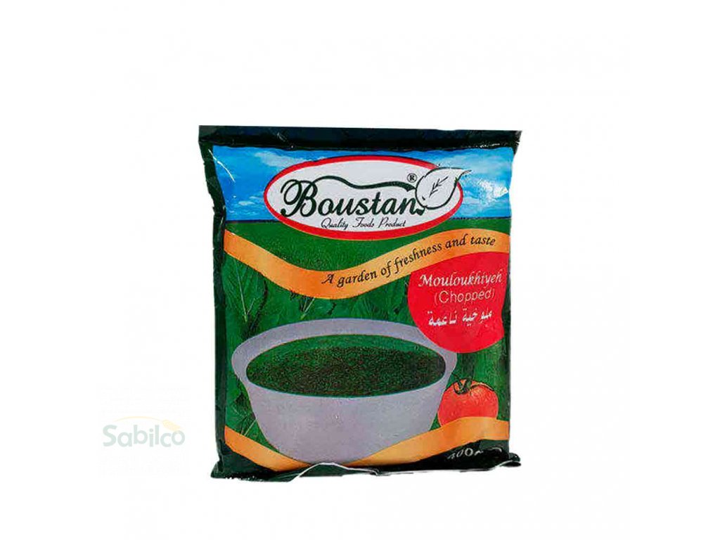 Boustan Chopped Molokhia 400g