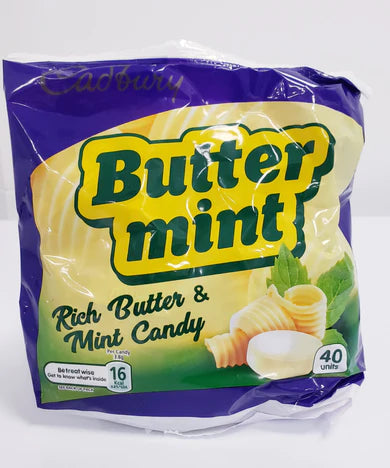 Butter Mint Candy