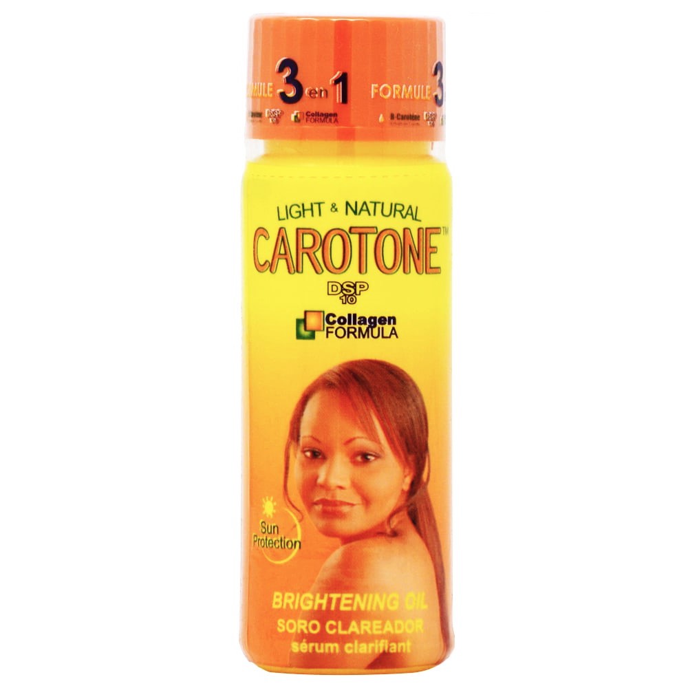 Carotone 3in1 Formula Brightening Oil-500ml