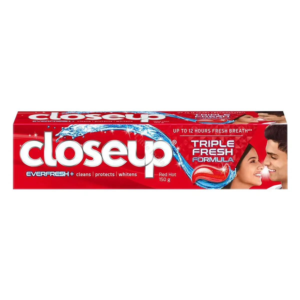 Closeup Ever Fresh+ Red Hot Gel Toothpaste 150g