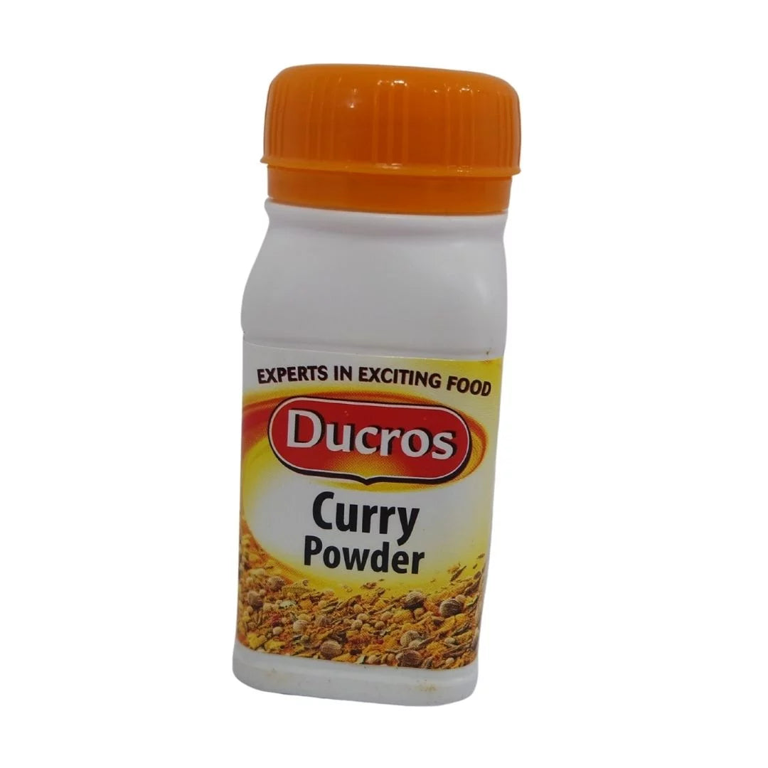 Curry Powder 25G Ducros