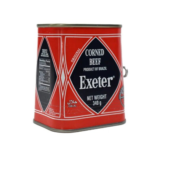Exeter Corned Beef 340g