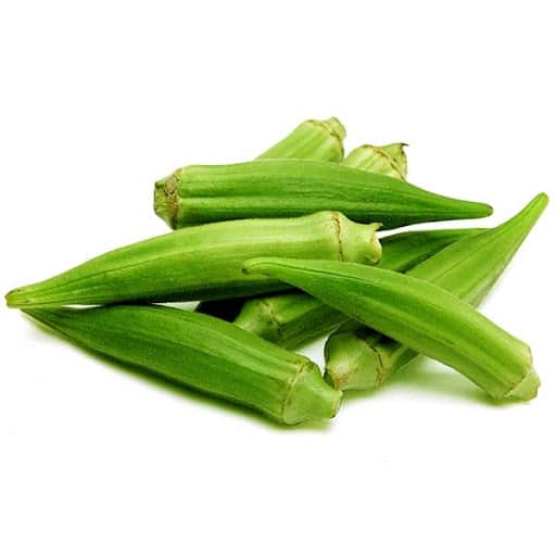 Fresh Okra 1kg