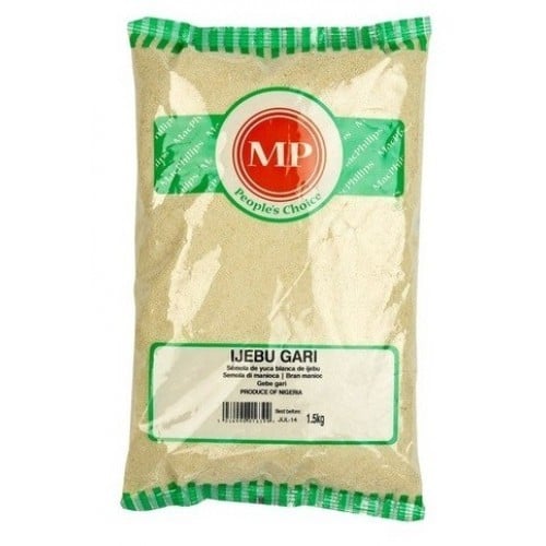 Gari Ijebu White MP 1.5 kg