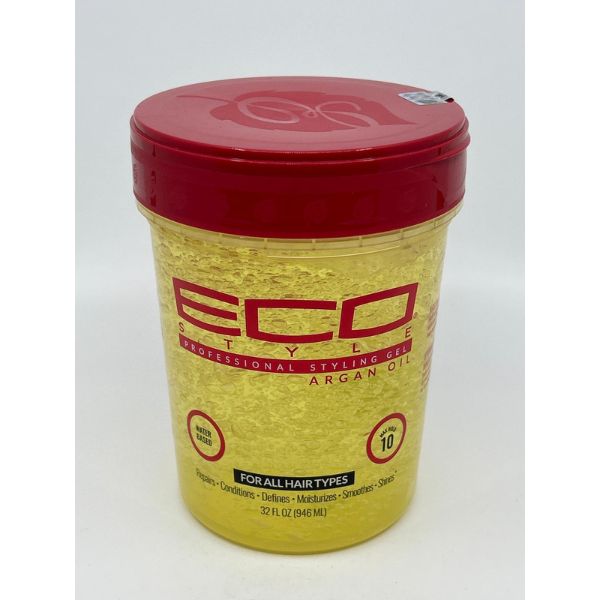 Gel Argan Oil - ECO - 946ml