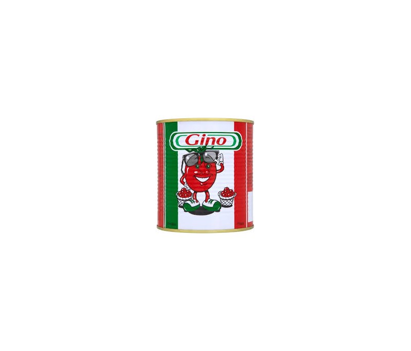 Gino Tomato Paste 800g