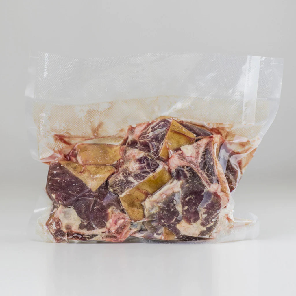 Goat Meat with Skin 1kg