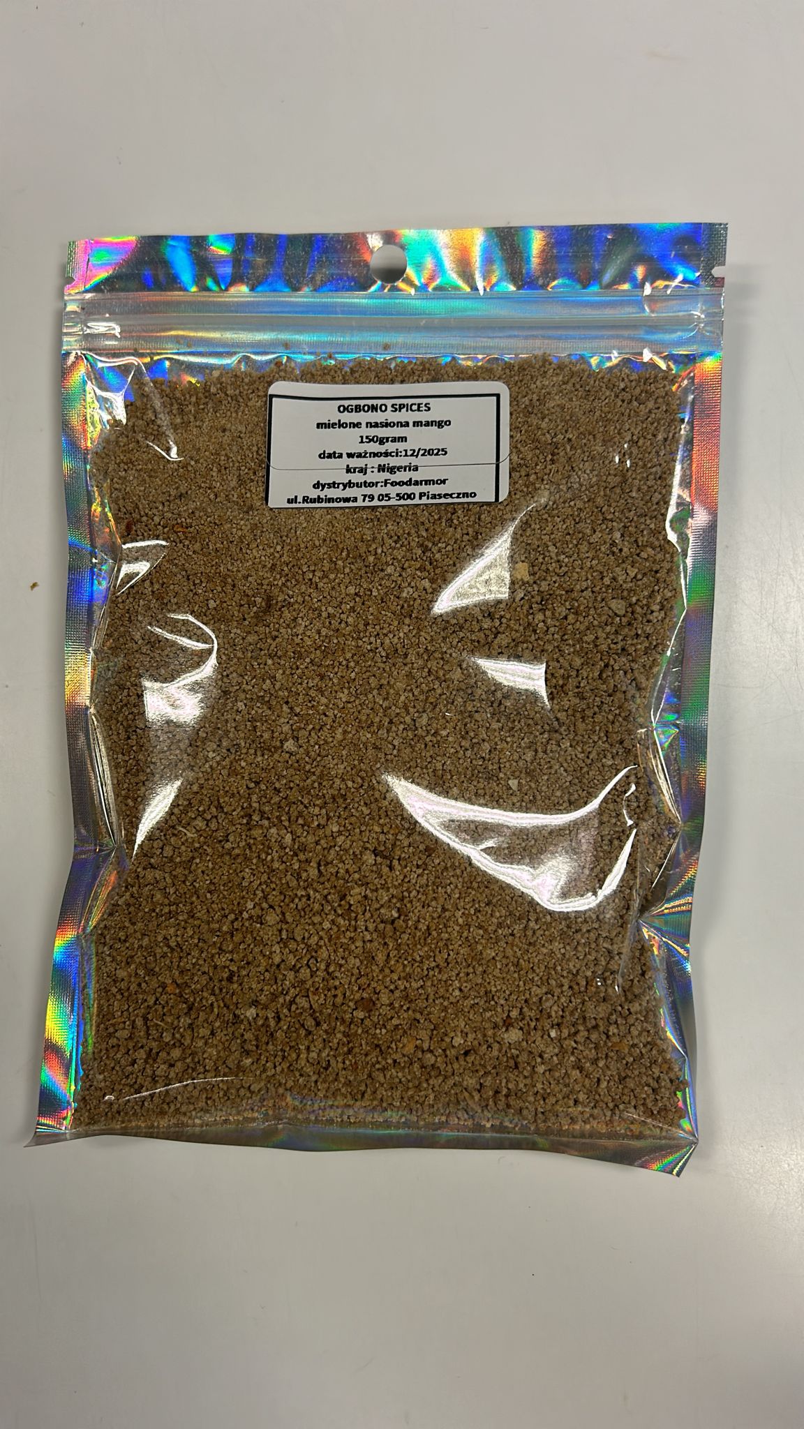 Grounded Ogbono Nig. 150g