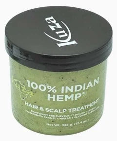 Hundred Percent Indian Hemp Hair And Scalp Treatment 325g
