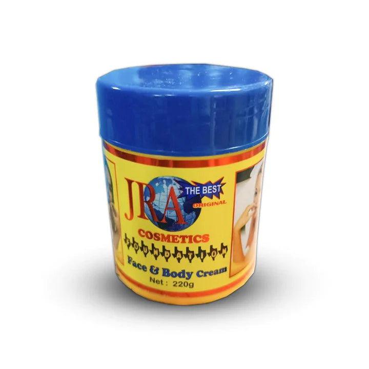 JRA Face & Body Cream - 220g