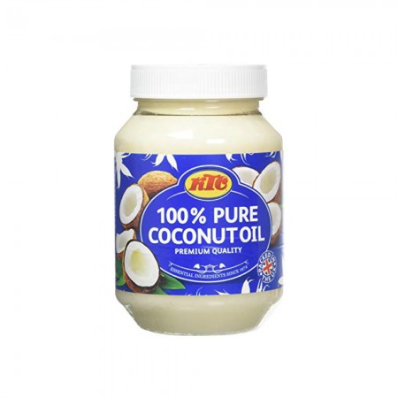 KTC Coconut Oil 500ml