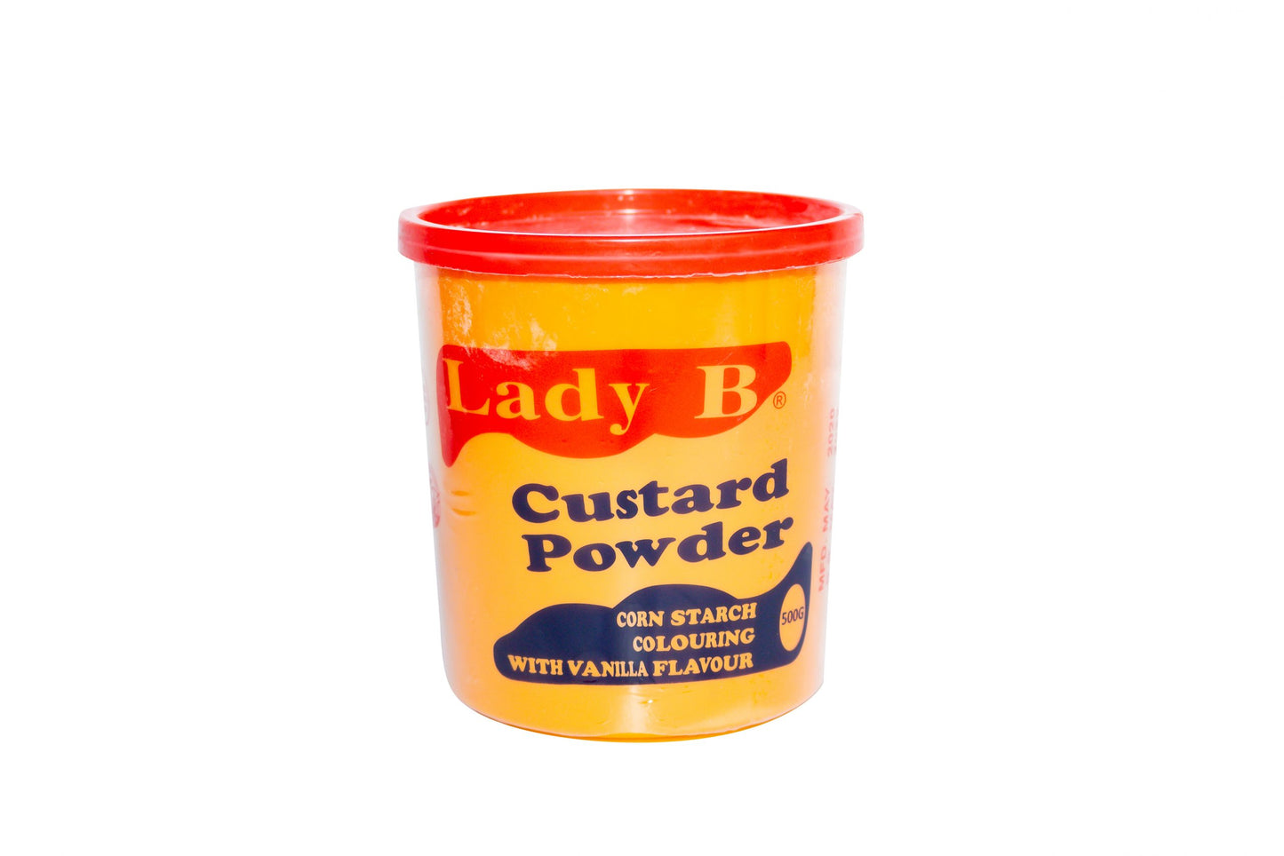 Lady B Custard 500g