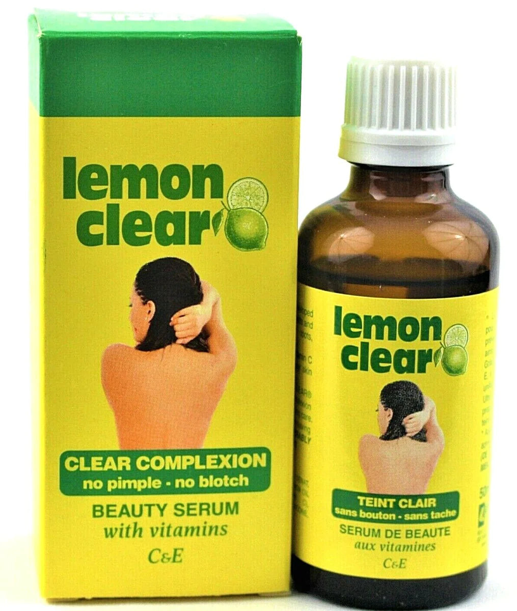 Lemon Clear Serum 30ml