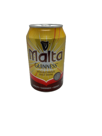 Malta Guinness (Can) 33cl