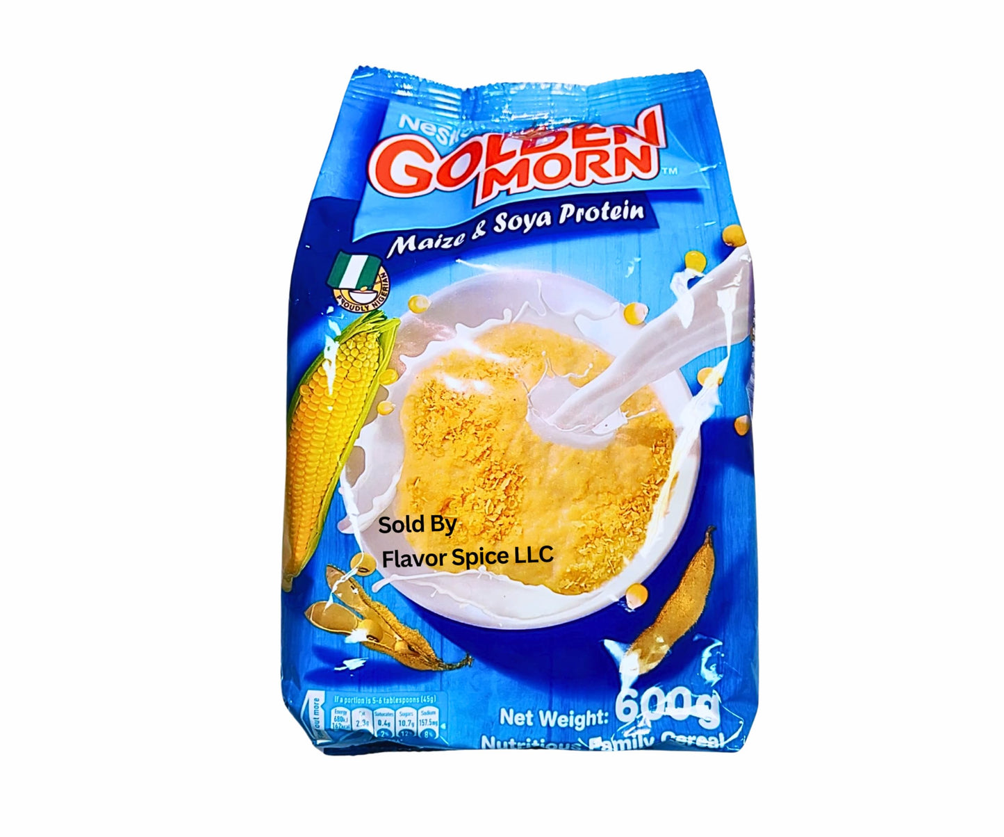 Nestle Golden Morn 600g