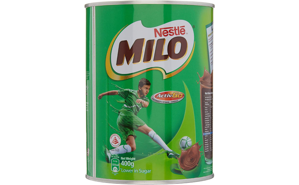 Nestle Milo Tin 400g