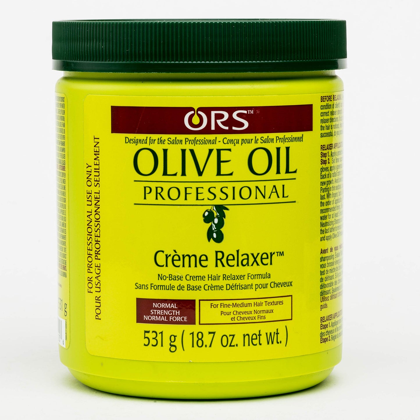 ORS Olive Oil Professional Creme Relaxer Normal 531g