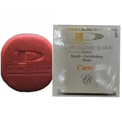 Pr. Francoise Bedon Carrot Soap 130g
