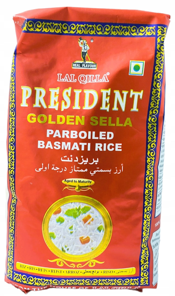 President Basmati Rice 1kg