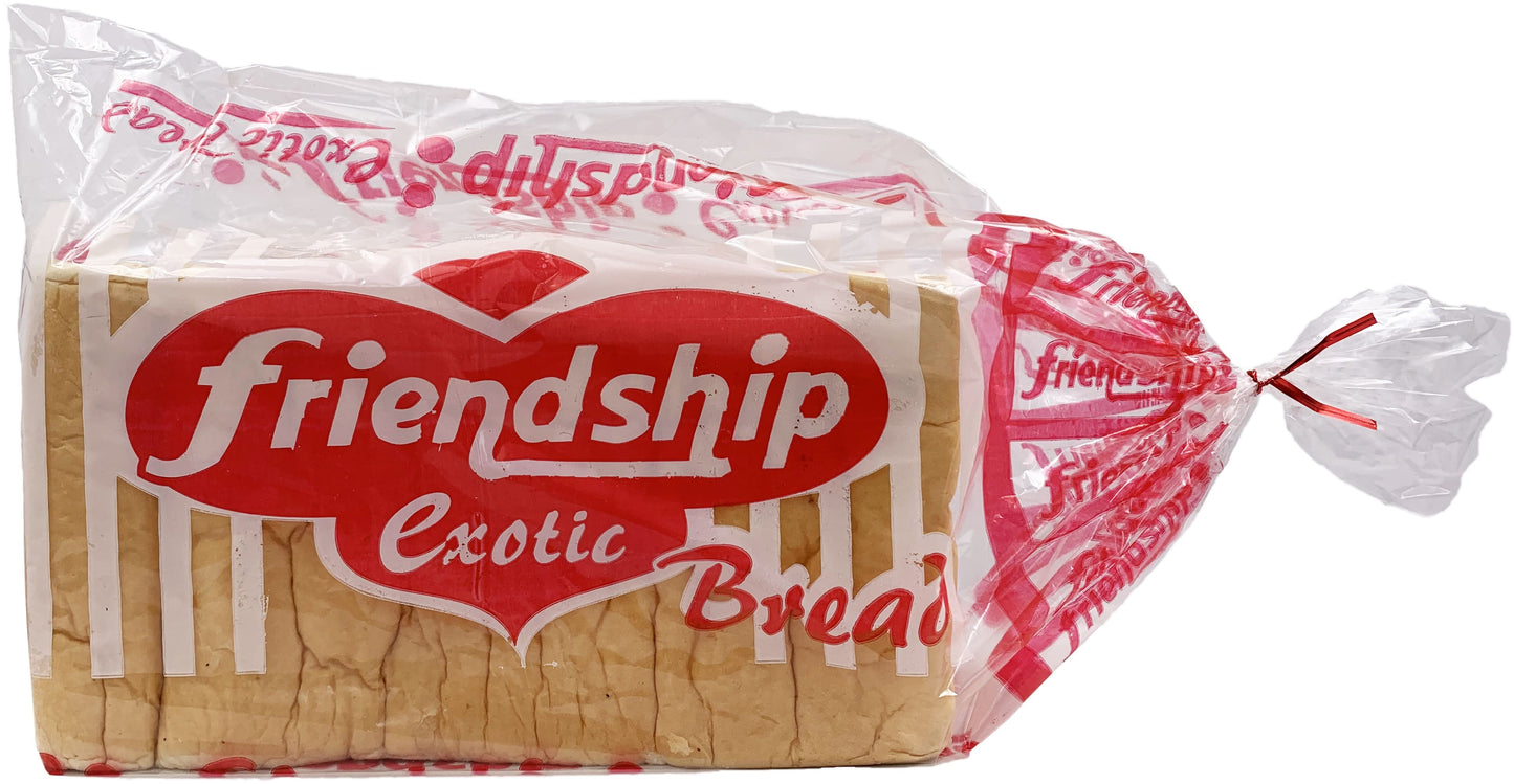 Sweet Nigerian Agege Bread