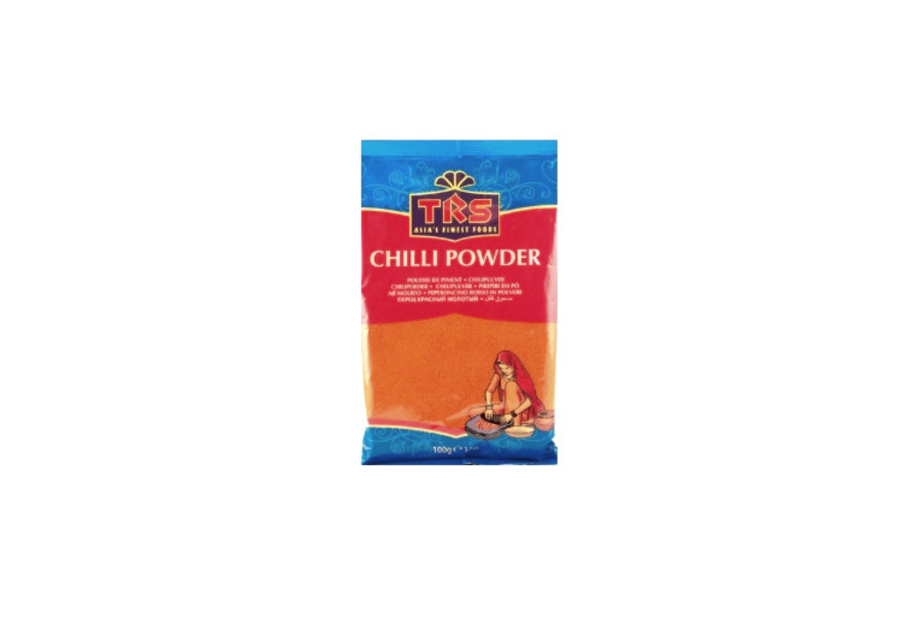 TRS Chilli Powder Extra Hot 100g