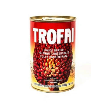 Trofai Palmnut Cream 400g