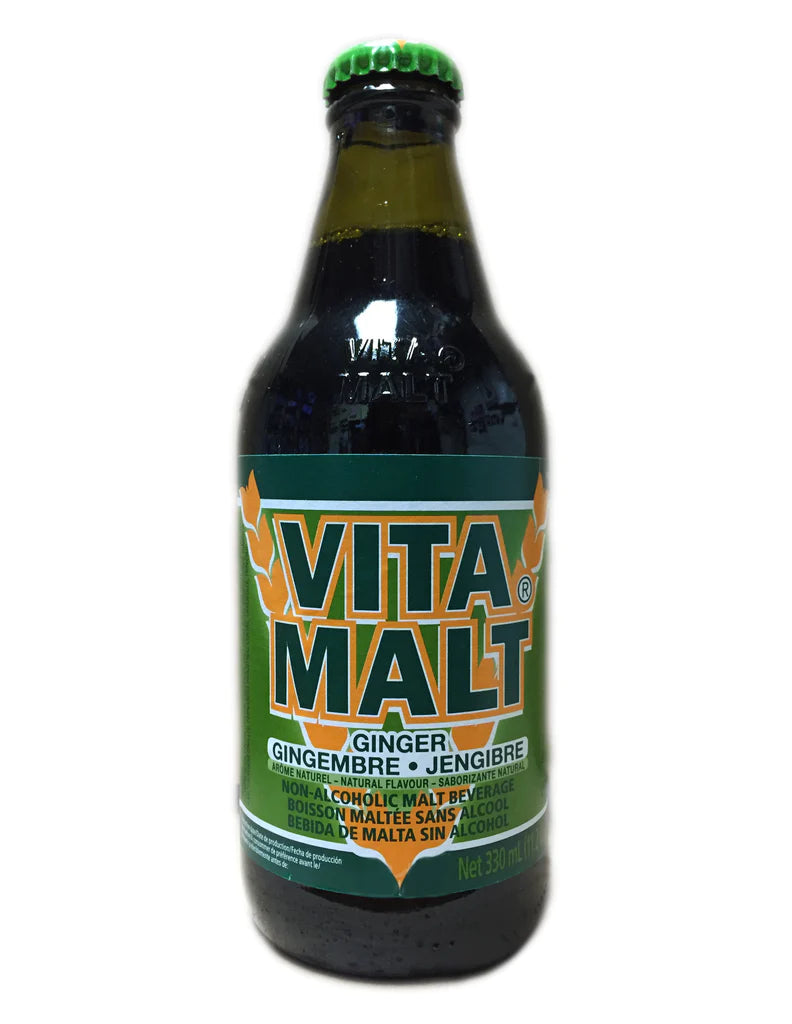 VITAMALT Alcohol free malt drink 330 ml