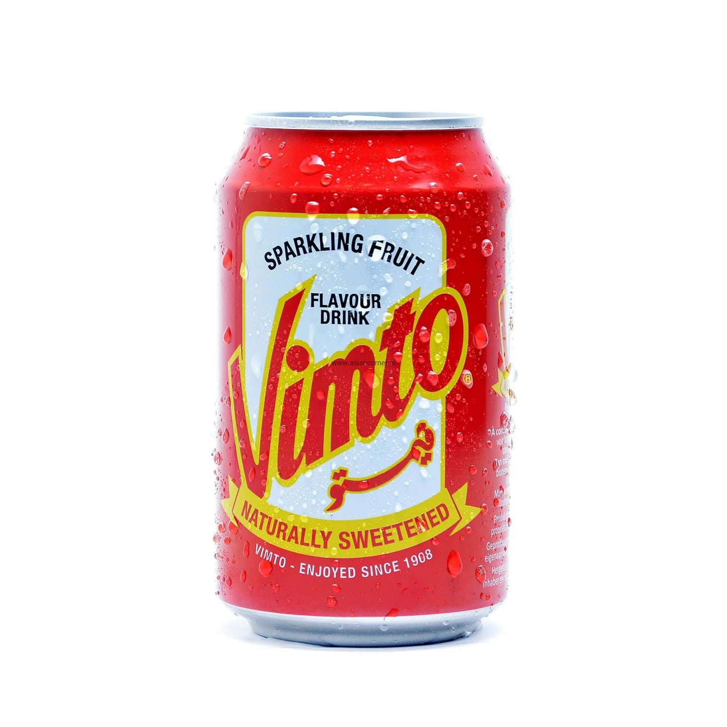 Vimto Sparkling Drink 330ml