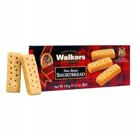 Walkers Shortbread Fingers 150g