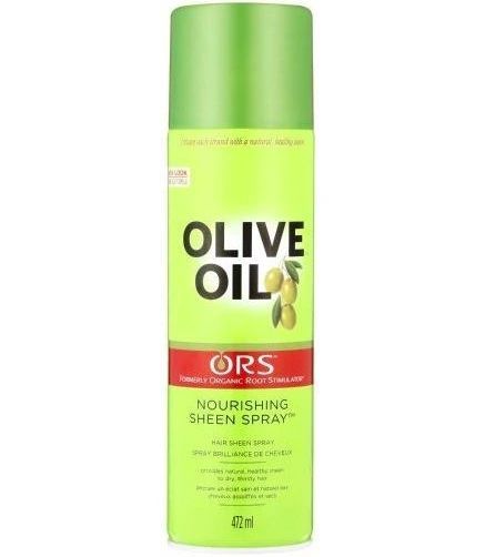 ORS Olive Oil Nourishing Original Sheen Spray 472