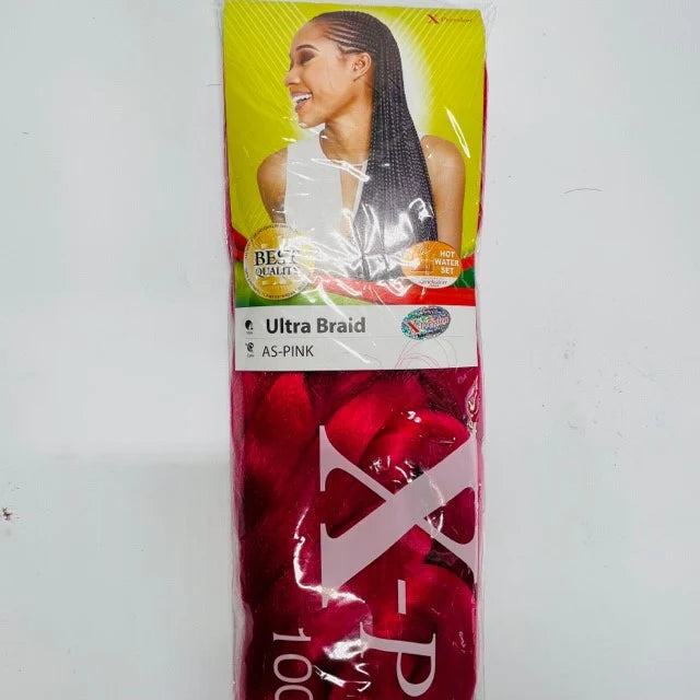 X-Pression Ultra Braid