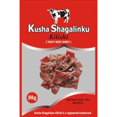 Kusha Shagalinku Kilishi 70g Nig