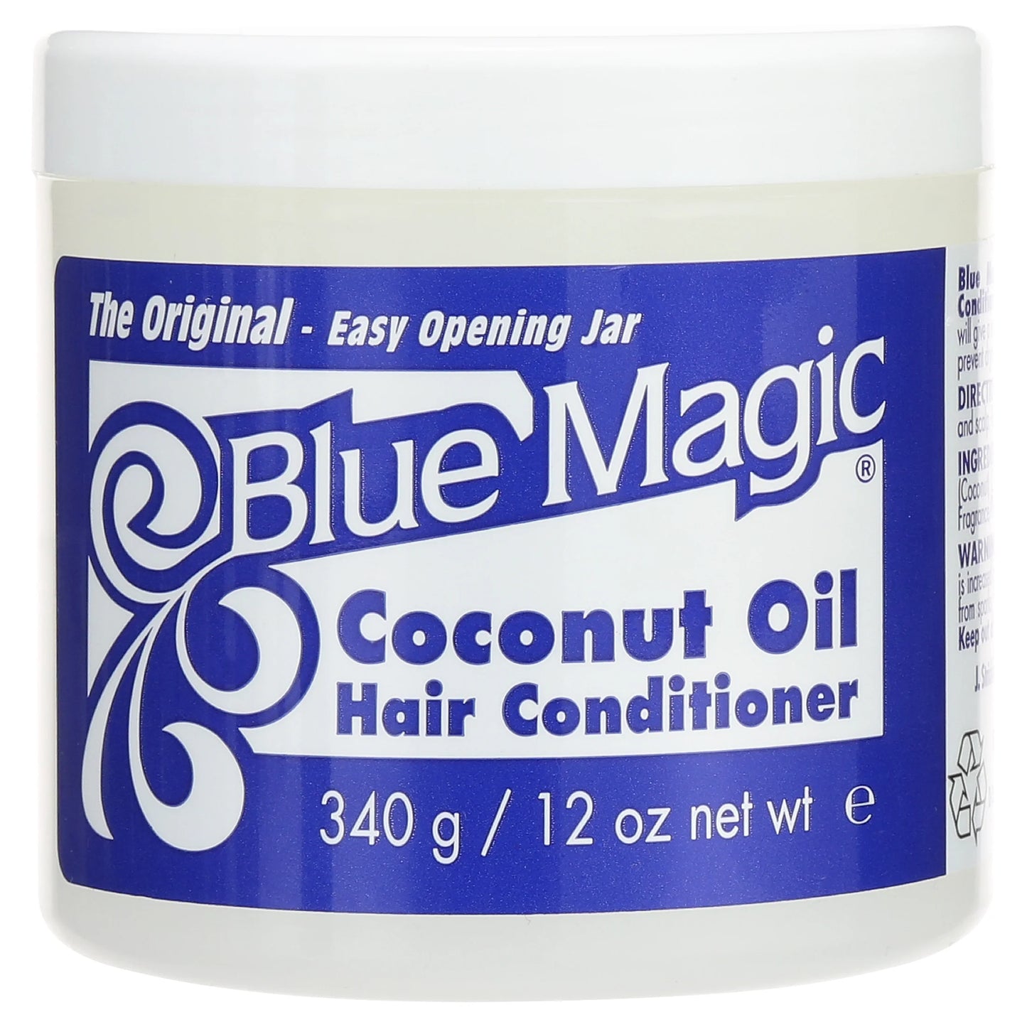 Blue Magic Coconut Oil Conditioner 12 oz
