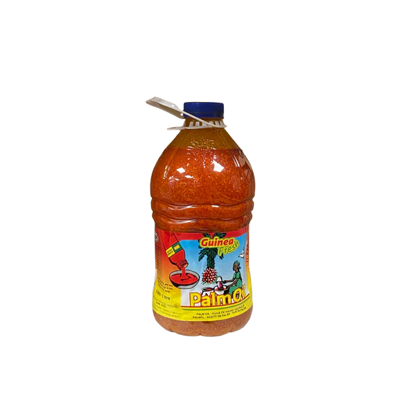 Guinea Fresh Palm Oil 5 liter