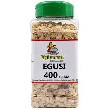 Bigi-mama Ungrinded Egusi 400g