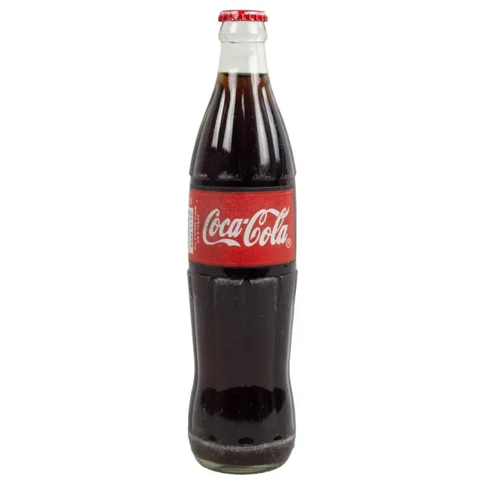 Nigerian Coke (Bottle) 35cl