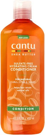 Cantu Shea Butter Sulfate Free Hydrating Conditioner 400ml