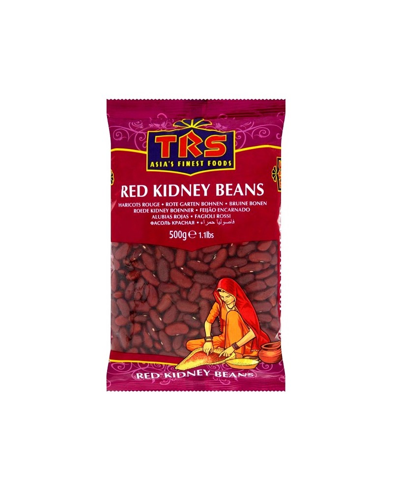 TRS Red Kidney Beans 500g
