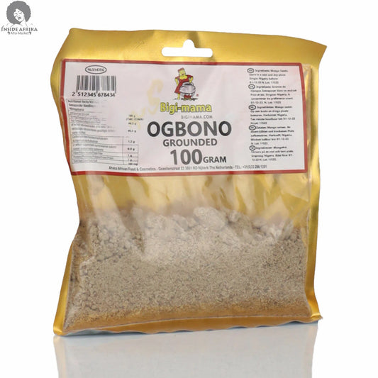 Bigi-Mama OGBONO Grounded 100g