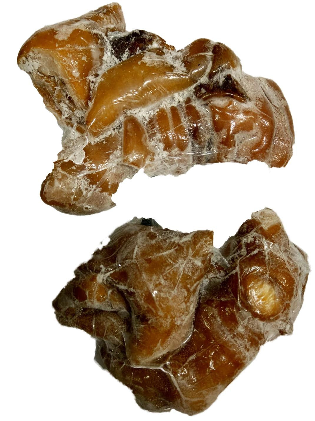 Cow leg  Burned, Cut, Without Bone 1kg