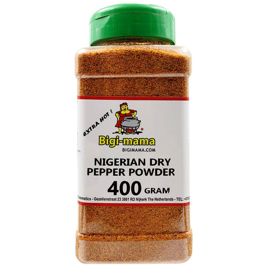 Bigi Mama Pepper Hot Grounded 400gr