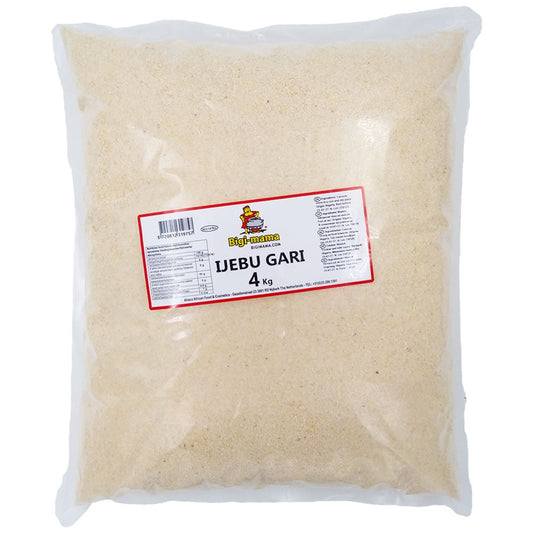 Gari White Bigi Mama 4kg