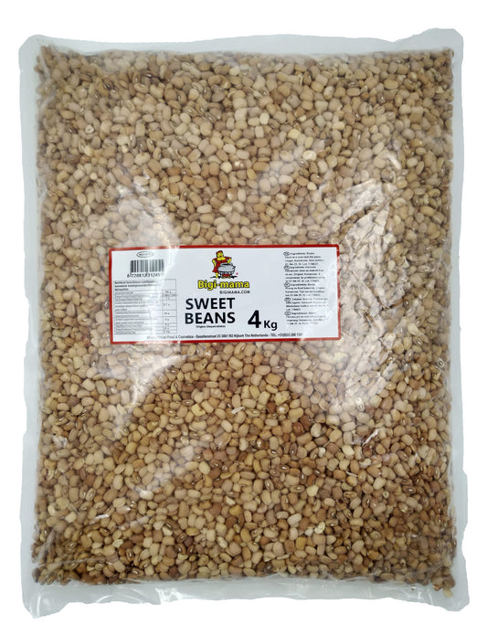 Beans Sweet Brown Bigi Mama 4kg