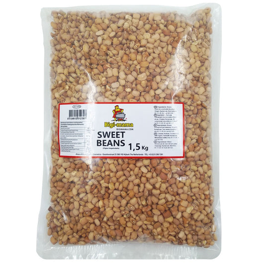 Beans Sweet Brown Bigi Mama  1.5 kg